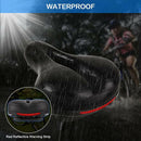Bicycle Seat Saddle MTB Mountain Bike Thicken Soft Cushion+ Install Tools
