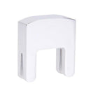 Durable Mute Silencer Delicate Design 2 Prong Cello Mute Silencer for 3/4 4/4 Ce