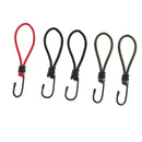 5 Pcs Bungee Hook Tie Elastic Rope Stretch Cord Tarp Straps 6.5mm