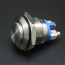 16mm Durable Water Proof Momentary Button Modify Spare Repair Starter Switch
