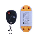 AC 220V One Way Remote Control Power Switch 1000W High Power Wireless Switch