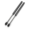 2x Black Rear Trunk Lift Support Strut Replace For Cadillac CTS 2008-2013 2014