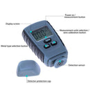 RM660 Digital Coating Thickness Gauge 0.02mm Resolution Paint Coating Meter B6R6