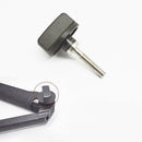 Tripod Monopod Thumb Screws 3 way Bolts Thumb Screw Repair For GoPro Parts H5A4