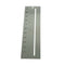 Adjustable Cake Scraper Baking Crisp Corners Metal Cake Comb Edge Smoother  FT