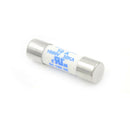 Multimeter 10 x 38mm 1000V 10A Cylinder Ceramic Fuse White JR