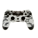 Full Cover Case Skin Set +Gamepad Buttons & Touchpad & Joystick Thumbstick Caps