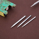 10pcs Lead-free Solder Tip Replacement Soldering Iron Tips Head Welding Tool 30W