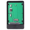 USB-C Type-C To 20+6Pin SATA SSD Hard Disk Case Enclosure for Lenovo Thinkp