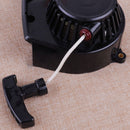Recoil Pull Starter Start fit for 49cc Motor Engine Mini Pocket Dirt Bike ATV Hf