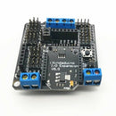 Standard I/O Expansion Shield V5 Xbee Sensor Shield Rs485 V5 For Arduino Fu