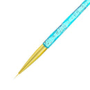 3Pcs/Set Nail Art Crystal Handle French Flower Design Lines Liner Grid Pain S5U7