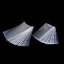 1 Set 400pcs Currency Paper Money Bill Sleeves Holders Protector Different Si ME