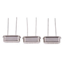 3 x 16.000 MHz 16MHz Crystal HC-49S Low Profile Crystal Oscillator I9C6