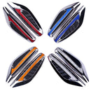 2X Blade Steering Light Fender Side Marker Light Car LED Turn Signal Lamps  OZ