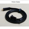 1.5m 1080P HDMI to VGA Converter Cable with 3.5mm Audio HDMI VGA Adapter #gib