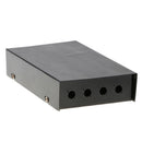 4 Port FC Fibers Wall Mounted Fiber Optic Terminal Box as Distribution Box