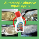 Car Body Connection Wax Paint Paste Set Scratch Paint Care Polishing Compound