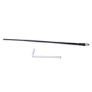 Bidirectional Adjustable Guitar Bar Guitar Truss Rod Protector 570x9x5mm