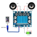 30W+30W DC8-26V Dual Channel Stereo High Power Amplifier Board 3c