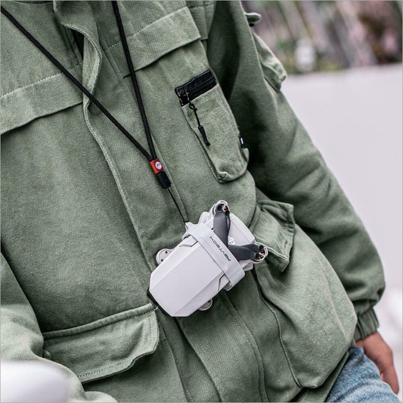 Propeller Holder Portable Fixator Blades Fixed Protection Guard With Lanyard