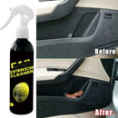 Car interior cleaning Tequipment Car Care Leather Cleaner ml 100 New A9Y8 Y5L2