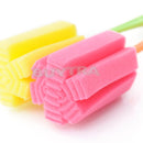 Kitchen Cleaning-Tool Sponge Brush For Wineglass Bottle Coffe Tea Glass Cup TO