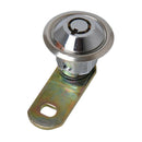 Tubular Cam Lock 1 1/8" Cabinet Toolbox Safe Drawer Replacement KA1001 2x