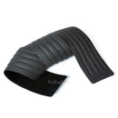 Universal Car Trunk Rear Guard Bumper Plate Rubber Pad Sill Protector Trim Cover