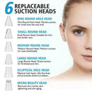 Blackhead Remover Vacuum Extractor Pro Suction Pore Cleaner Favor Ac X9S0