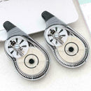 White Out Study Roller Correction Tape Stationery 30M Tape Correction D3F5 P1B3