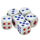 Fantastic Box 6 Dice Flash Change Changing Effect Close Up Magic Trick A3F 0t