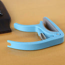 Multifunctional Plastic-steel Guitar Capo 6 String Acoustic Tuning Clamp