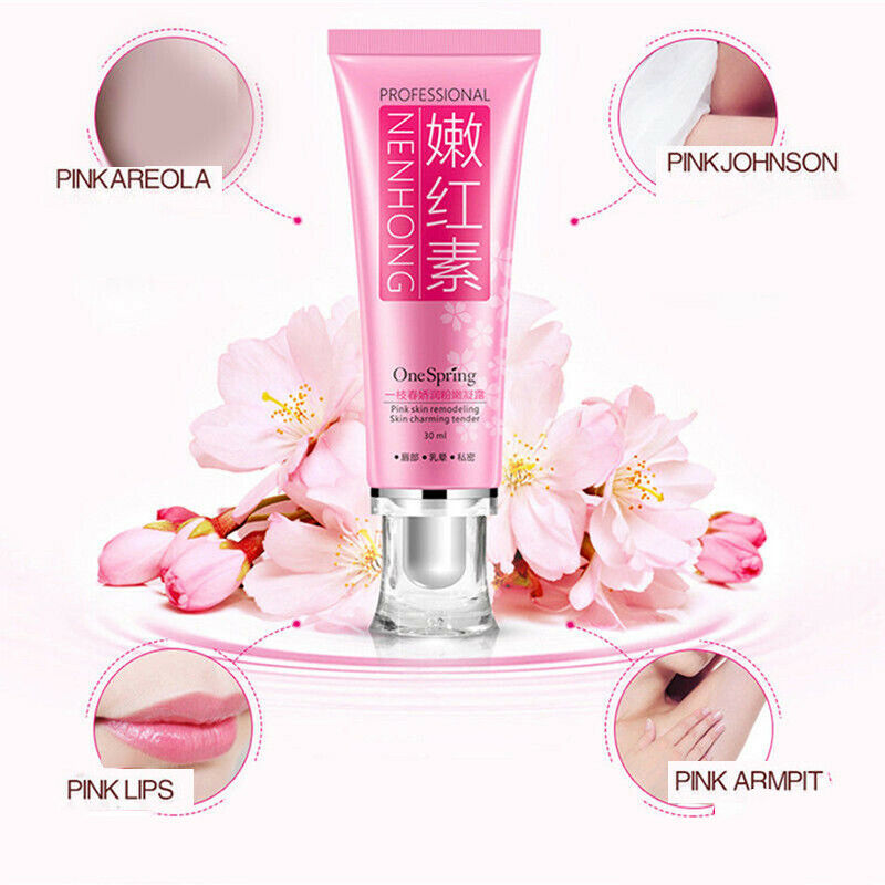 One Spring Women Lips Private Part Pink Underarm Intimate Whitening Dark Ni F3B2