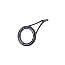 8pcs 8 Size Fishing Rod Guide Tip Top Ring Circle Pole Repair Kit Set Fishing 3C