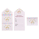 16pcs   invitations card   cards birthday wedding party invitatio ME