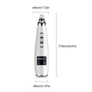 Electric Blackhead Pores Acne Clean Surface Instrument Beauty Cleaner Tools