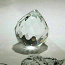 50MM DIY FENG SHUI HANGING CRYSTAL BALL Sphere Prism Supply Rainbow Su Z9M0 H3J3