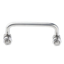 116mm Boat Hatch Stainless Steel Grab Handle Handrail Polished for RV/Yacht