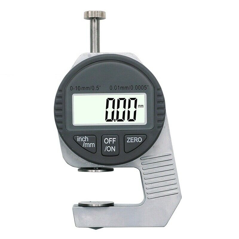 Portable Electronic Dial Indicator Thickness Mini 0.01mm Digital Thickness  N7S4