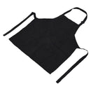 Kids Aprons Baby Boy Aprons Kid's Aprons (Black) H6X3