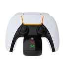 Controllers Dual Charger Cradle for Sony PS5 Power Dock with LED Indicator
