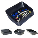 Car Windshield Protective Easy Install HUD Bracket Lens Hood For ASH-4C-2015