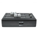 Mini Mixing Console 2 Channel Audio Mixer Console Built in 600MAh for Phone
