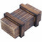 1/10 Scale Decoration Wood Box Case for All 1/10 RC Crawler Car Axial SCX10 D9S2