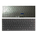 US Keyboard Kit for Lenovo IdeaPad U430 U430P U330 U330P U330 Laptop