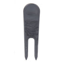 Golf Ball Tee Holder Clip With Nylon Brush Divot Cleaning Tool With Brush-J Kw
