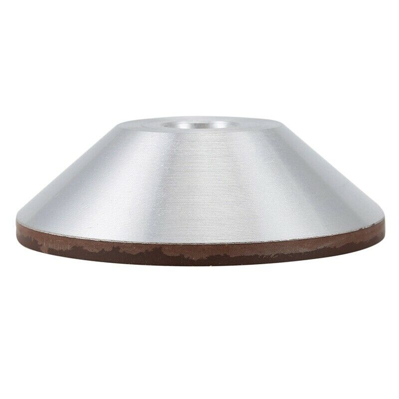 125mm Diamond Grinding Wheel Cup 180 Grit Cutter Grinder for Carbide Metal A6G5