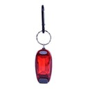Outdoor Bike Tail Lamp Camping Warning Waterproof Night Running Safety LED Light