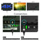 120 Miles Range High Gain 25dB VHF/UHF Indoor HDTV Digital Signal Antenna